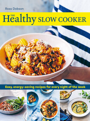 cover image of The Healthy Slow Cooker